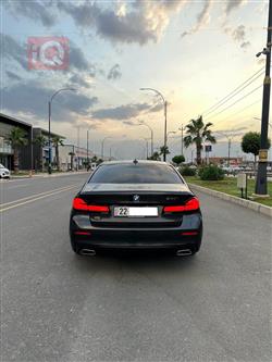 بي ام دبليو الفئة 5